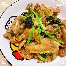 #味达美年味小馆#豆豉紫苏煎焗鸡