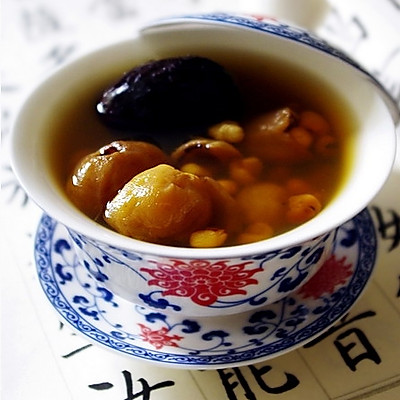 安神桂圆汤