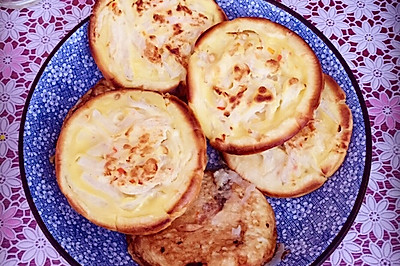萝卜丝饼