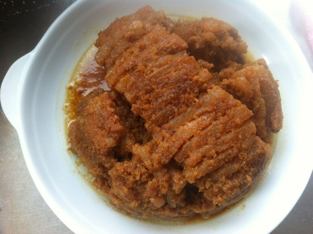 粉蒸肉的做法