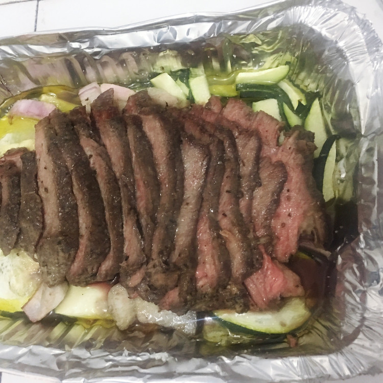 西式烤大牛肉的做法