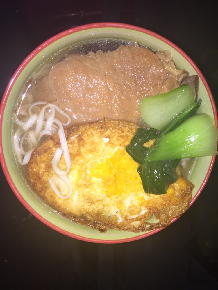 大排挂面