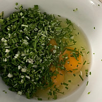 春之美食—野山葱炒鸡蛋的做法图解4