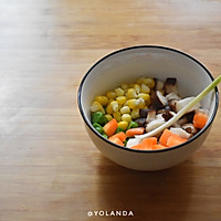 什锦豆腐 | 家常素食小菜的做法图解5