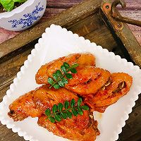 #肉食主义#新奥尔良烤鸡翅的做法图解1