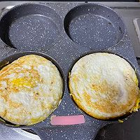 肉蛋堡的做法图解7