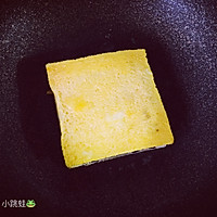 快手早餐蓝莓西多士的做法图解9