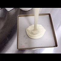经典蛋糕卷配方，柔软蓬松最少量低粉的做法图解8