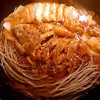 得莫利炖鱼的做法图解4