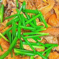 腐竹焖鱼的做法图解19