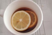 红糖柠檬水的做法