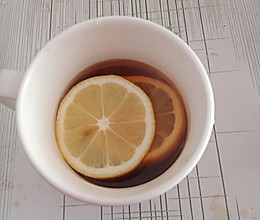 红糖柠檬水的做法
