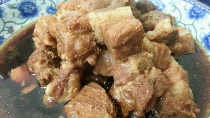 炖牛肉 炖牛腩 高压锅版 万能百变一锅肉