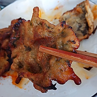 炸紫苏叶的做法图解8