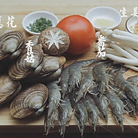 年夜饭_海鲜汤的做法图解1