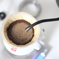 黄金曼特宁——手冲咖啡的制作的做法图解13