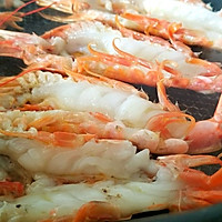 香煎老虎虾#春季食材大比拼#的做法图解2