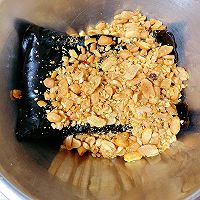 #“佳”节好滋味#非常特别的——广式麻蓉花生月饼的做法图解14