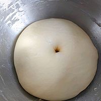 #奶香四溢 暖锅佳味#香香的餐包的做法图解4