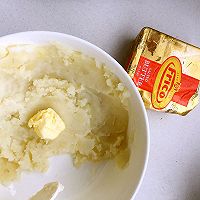 芝士焗土豆泥的做法图解3