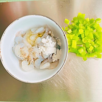 #糖小朵甜蜜控糖秘籍#炒虾仁的做法图解2