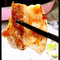 冬天就要吃肉肉 韩国烤五花肉的做法图解1