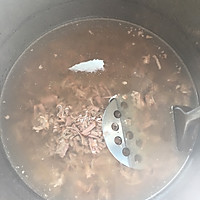 牛肉羹盖浇饭的做法图解2