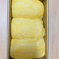 柔软拉丝的港式吐司的做法图解16