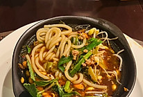 简简单单的小锅米线正宗昆明味道的做法