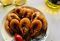 #橄榄中国味 感恩添美味#耗油大虾的做法