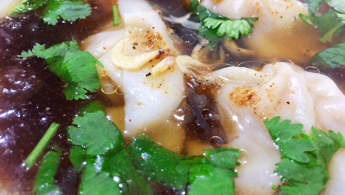 小馄饨