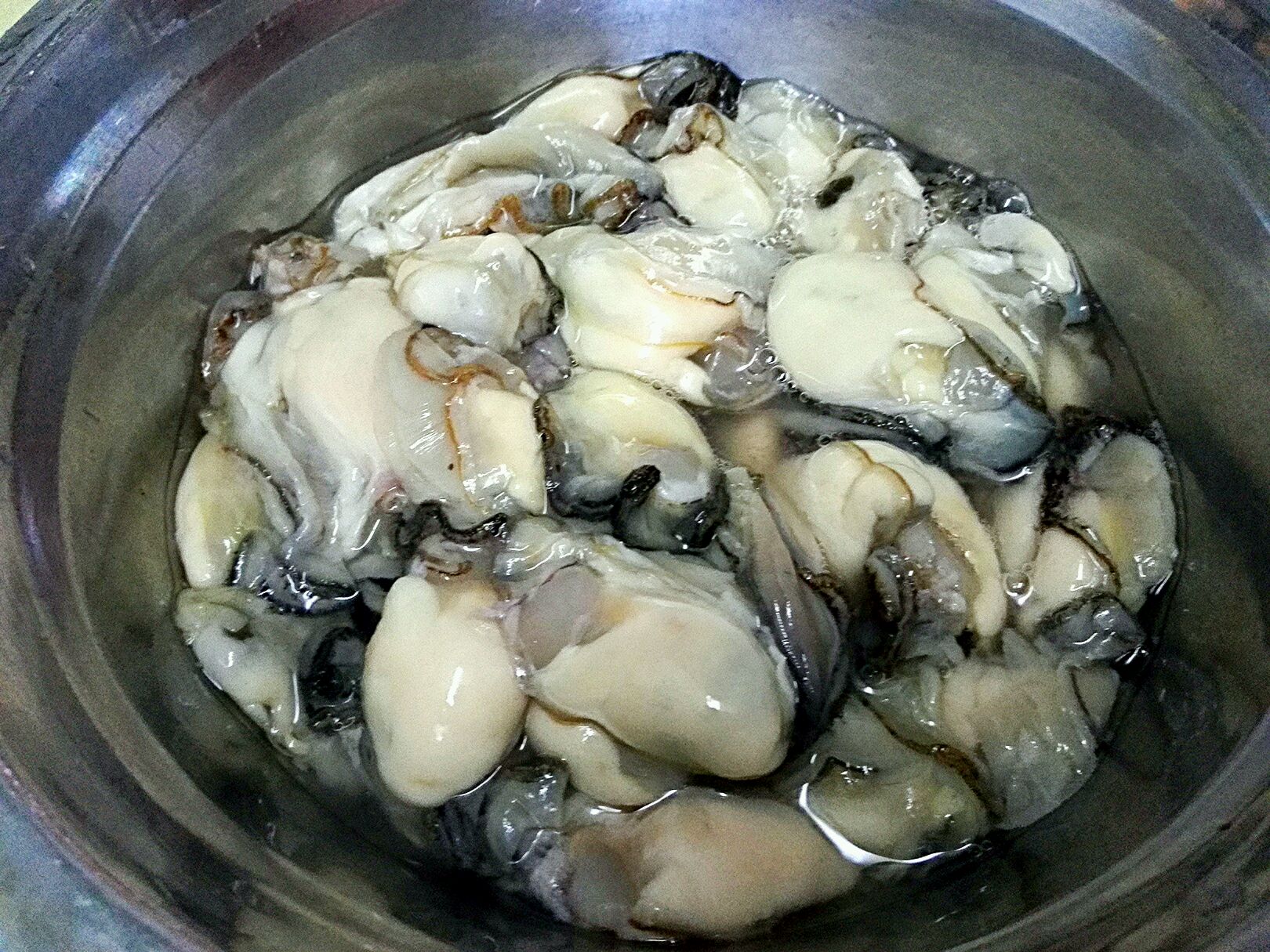 萝卜丝海蛎子汤怎么做_萝卜丝海蛎子汤的做法_豆果美食