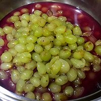 小姨妈自制葡萄果酱的做法图解17