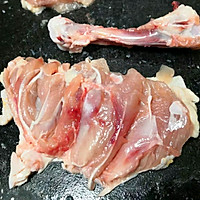 #今天吃什么#照烧汁鸡腿饭的做法图解1