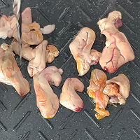 加拿大北极虾菜角的做法图解4