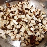春天就在我家里，春荠双色蛋羹的做法图解2
