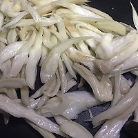 快手下饭菜-蚝油杏鲍菇的做法图解4