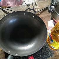 老人家吃的蒜蓉油麦菜的做法图解3