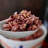 杂粮饭的做法图解11