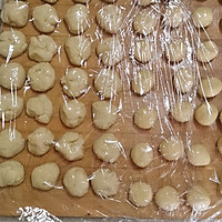 蛋黄酥的做法图解5