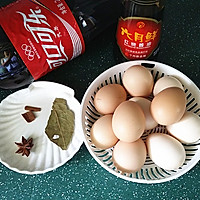 可乐鸡蛋#柏翠辅食节-辅食添加#的做法图解1