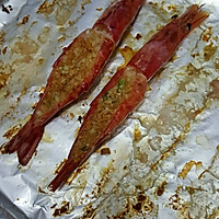 蒜蓉芝士焗大虾的做法图解14