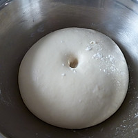 梅菜肉包的做法图解5