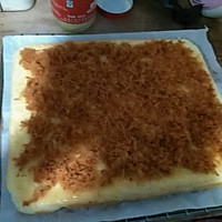 肉松蛋卷的做法图解17