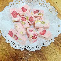 小花朵牛轧糖的做法图解10