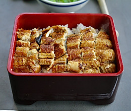 ［爸爸我出息了］自制了日本烤鳗鱼饭~含处理鱼➕蒲烧汁方法的做法