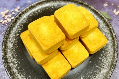 正宗台式土凤梨酥（自制100%纯凤梨馅）