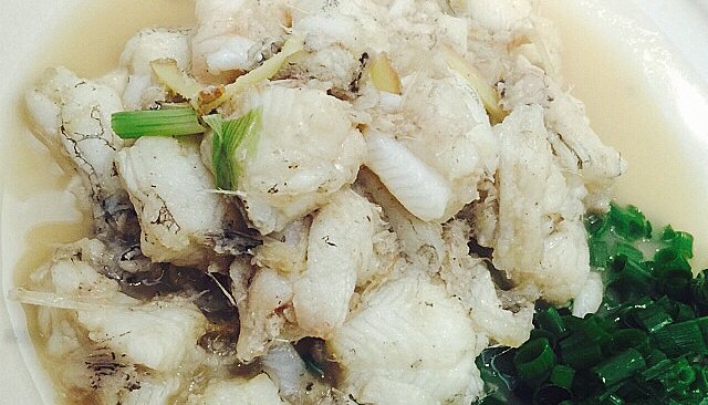 清烧豆腐鱼的做法