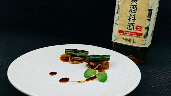 椒香煎炒里脊片的做法