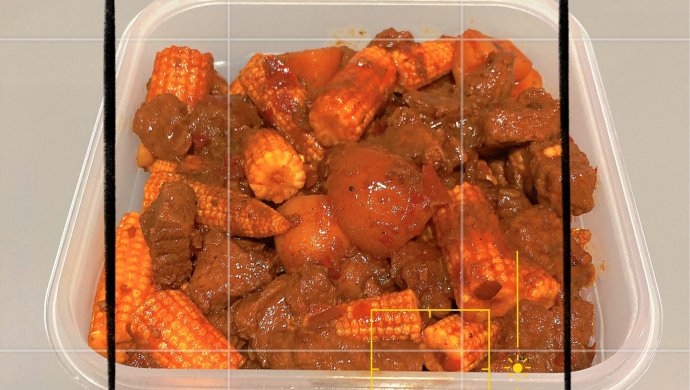方便又美味的红烧牛肉～一定可以成功的‼️
